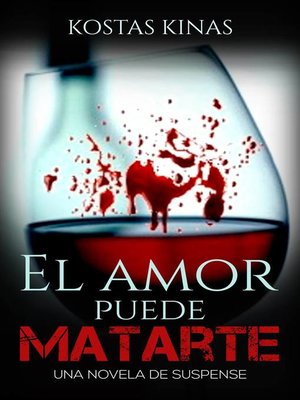cover image of El amor puede matarte